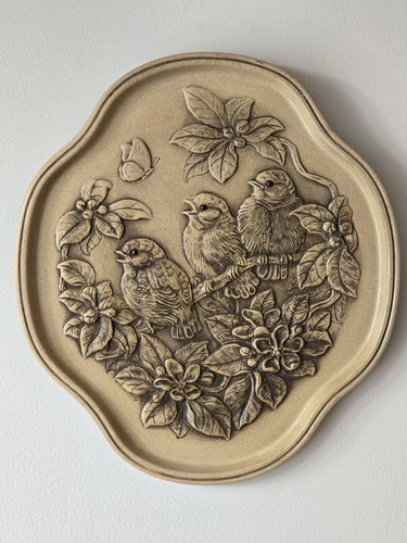 Poole pottery spring four - poole, 'spring'