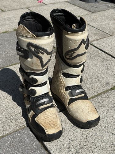 Alpinestars tech motocross - 3,