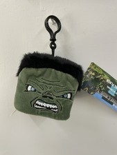 Minecraft Movie Zombie Plush