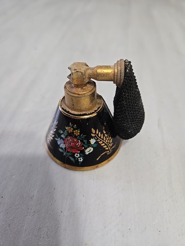 Vintage french perfume bottle - vintage,