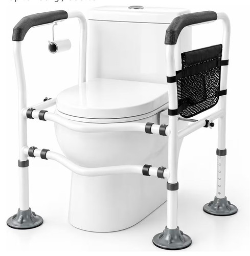 Adjustable height toilet - adjustable,