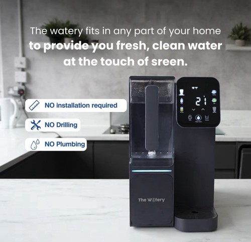 The watery reverse osmosis - watery, –