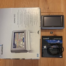 Garmin Zumo 660 BMW Nav 4