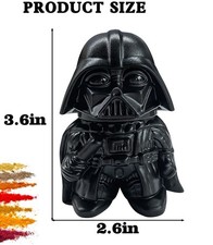 Black Star Wars Darth Vader