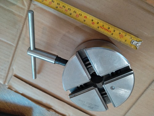 Woodturning self centering - self,