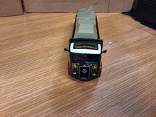 DIECAST 1.50 CORGI CLASSICS ATKINSON 8 WHEEL RIGID WITH LOAD EDDIE STOBART LIMIT