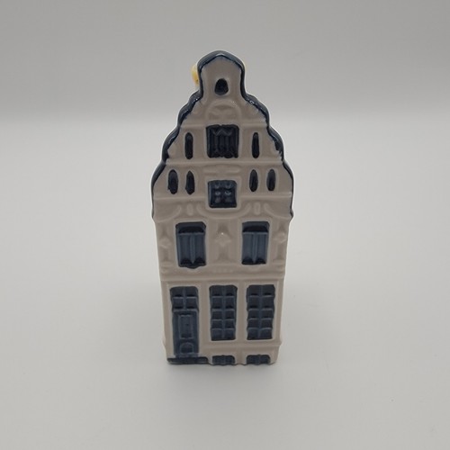 Klm bols delft - blue, house