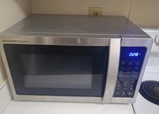 Sharp ZR651ZS 1200W Countertop