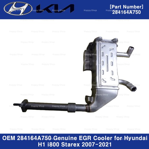 Oem 284164a750 genuine egr - genuine,