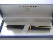 WATERMAN Gentleman Black