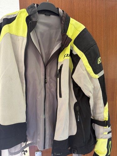 Klim mesh summer jacket with - jacket,