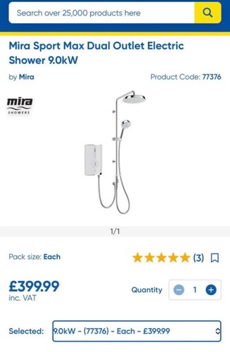 Mira sport max dual outlet - sport,