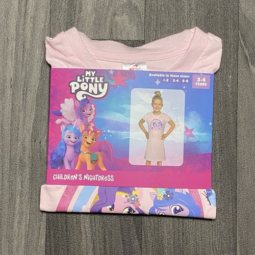 Little pony night dress - little,