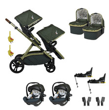 Cosatto wow twin bundle - cosatto,