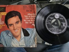 ELVIS PRESLEY Jailhouse Rock