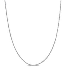 AMOUR Curb Link Chain Necklace