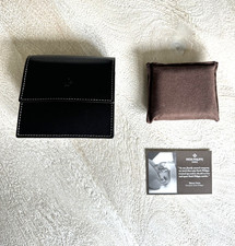 Patek Philippe Leather Watch