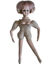 Vintage Bisque Style Ballerina