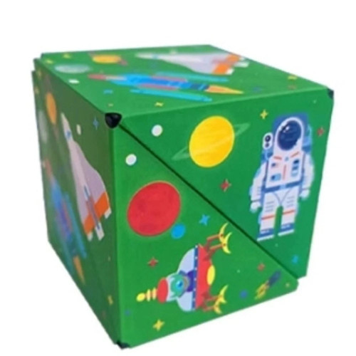 Shashibo shape shifting box - shape,