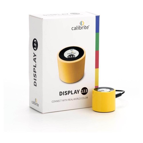 Calibrite display 123 monitor - calibrite,