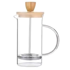 Coffee French  Pot with  High