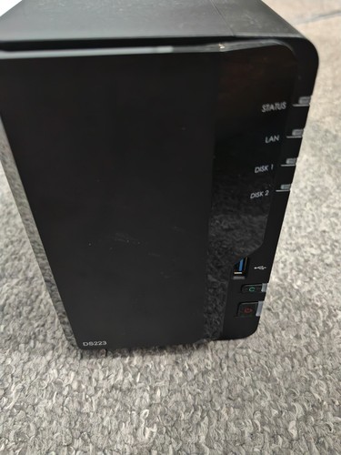 Synology diskstation ds223 - diskstation,