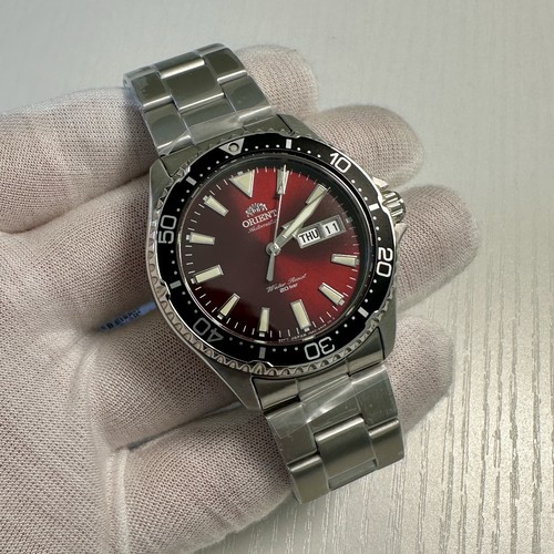 Orient kamasu men automatic - orient, men's