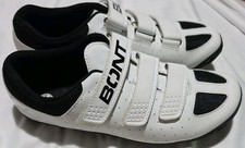 Bont Motion Road White Cycling Shoes EU 43 US 9