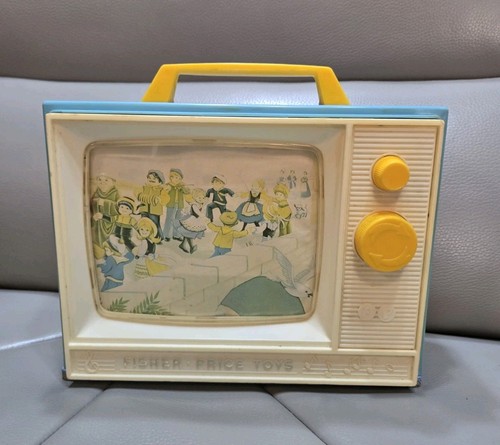 Vintage 1960s fisher price - vintage, fisher-price