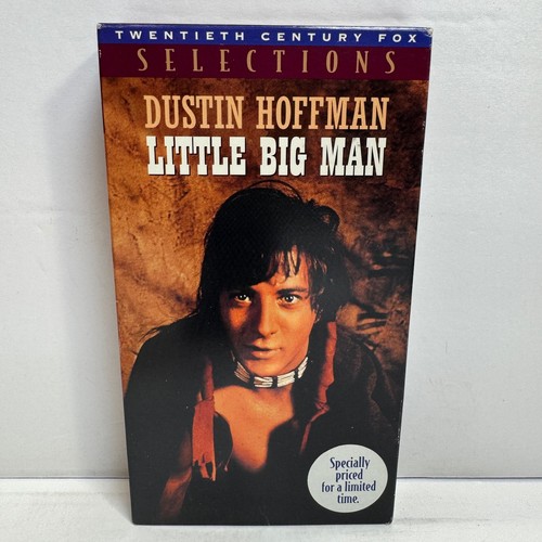 Little big man - vhs, 1970