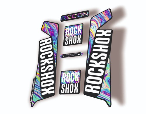 Rock shox recon - rock, 2016-17