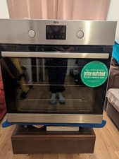 AEG model BPS355061M Pyrolytic