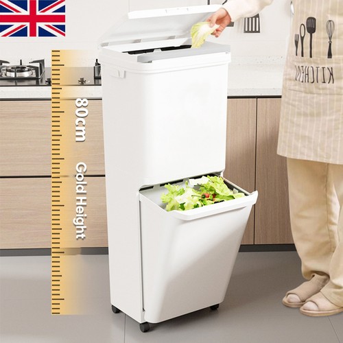 Kitchen rubbish waste bin - rubbish,