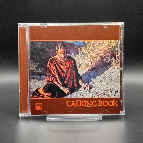 Talking book stevie - talking, wonder