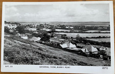 BURRY PORT GENERAL VIEW FROM