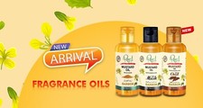 MUSTARD OIL, MUSTARD OIL WITH OUD, MUSTARD OIL WITH MUSK 70ml RIGEL PACK OF 3