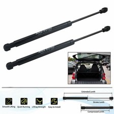 2x Tailgate Gas Struts Boot Support Lifter Fit SMART FORTWO CITY COUPE 1998-2007