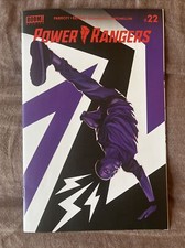 “Power Rangers” #22 (2022