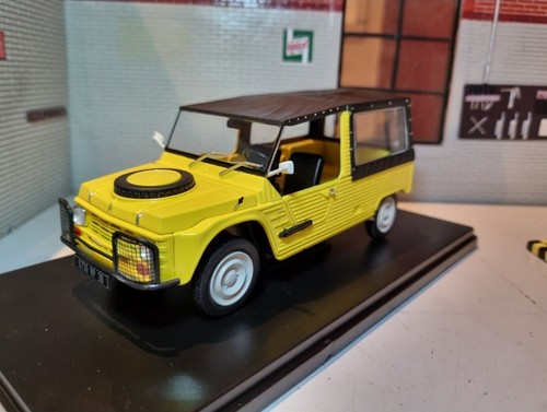 Citroen mehari 4x4 - citroen,