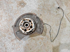 2003 MERCEDES W211 E55 AMG KOMPRESSOR NSR REAR LEFT WHEEL HUB OEM GENUINE