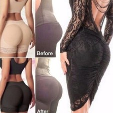 Women Padded Bum Lifter Body