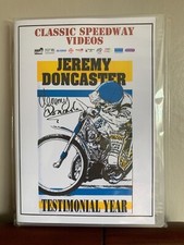 Jeremy Doncaster Testimonial