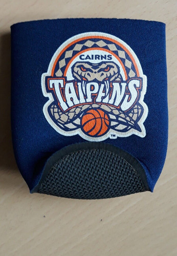 Stubby holder cairns taipans - stubby,