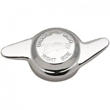MORGAN LOGO RIGHT HAND WHEEL