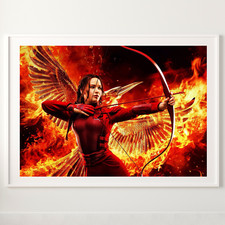 The Hunger Games Katniss