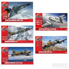 Airfix 1:48 Model Kits