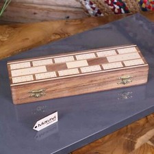Deori Sheesham Wood Cribbage