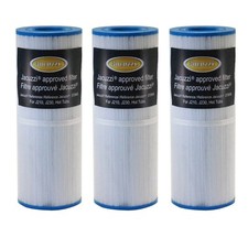 3 JACUZZI J235 WATER FILTERS FOR HOT TUB SPA GENUINE APPROVED NEW SEALED 373045