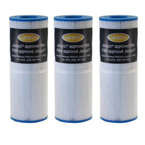 Jacuzzi j235 water filters - jacuzzi,
