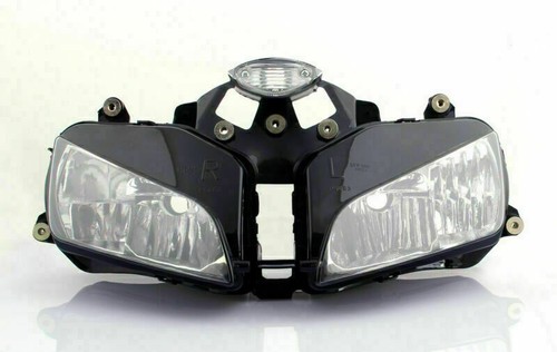 Front headlight headlamp - front,